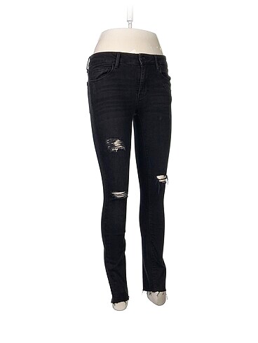 Zara Zara Jean / Kot %70 İndirimli.