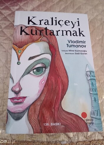 Kraliçe yi Kurtarmak 