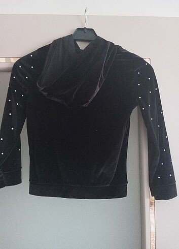 7 Yaş Beden Kız çocuk sweatshirt