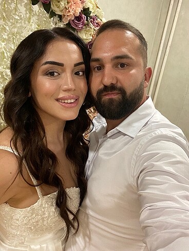 Diğer Nikah elbisesi