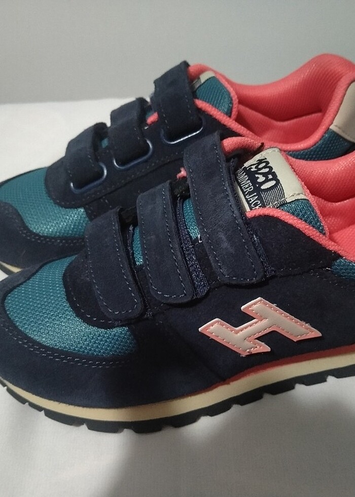 Hammer Jack kız çocuk spor ayakkabı  - Görsel 2