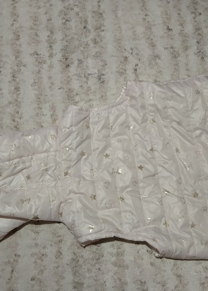 Civil kız çocuk yelek - Görsel 2