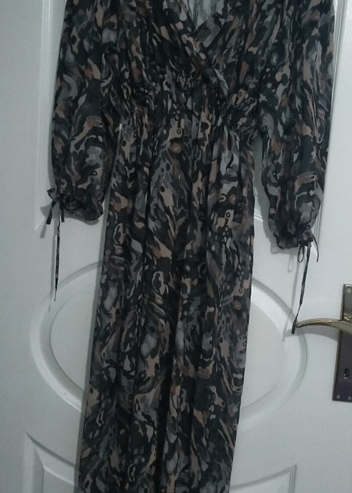 Pareo elbise - Görsel 2