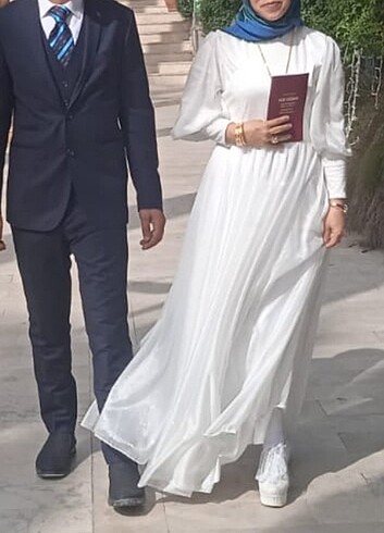 Diğer Nikah elbisesi