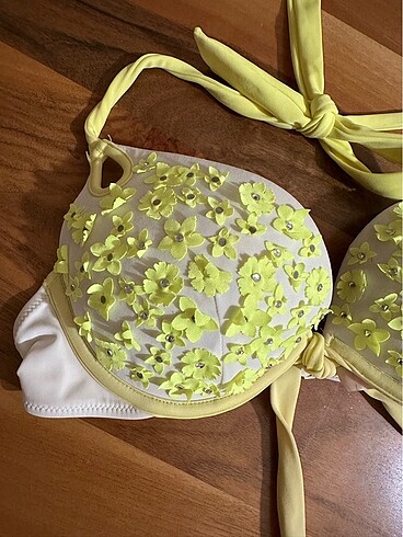 Victoria s Secret Çiçekli bikini