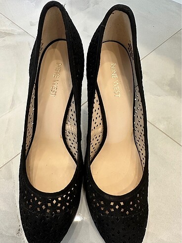 Nine West Nine west topuklu ayakkabı