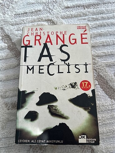 Jean christophe grange taş meclisi