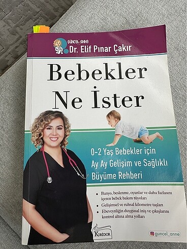 Bebekler ne ister