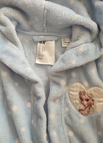 H&M Çocuk polar sabahlık 