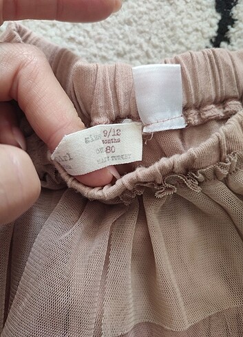 Zara Tütü etek 