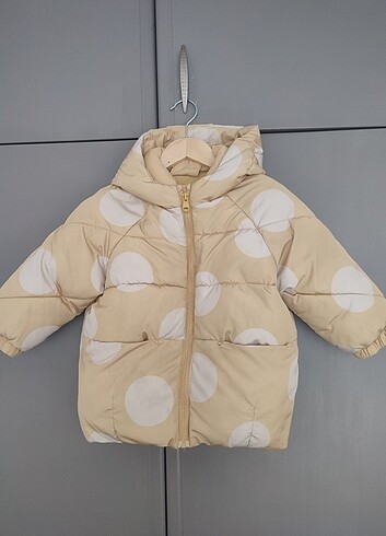 4 Yaş Beden Zara mont