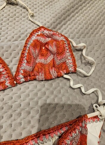 m Beden Missoni bikini takimi