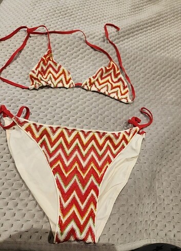 Missoni Missoni bikini takimi