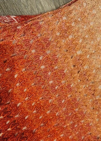 44 Beden kırmızı Renk Missoni elbise