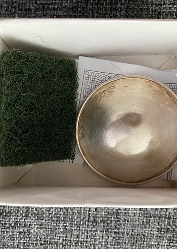 Koruyucu Gümüş Göğüs Ucu Kapakları - Görsel 6