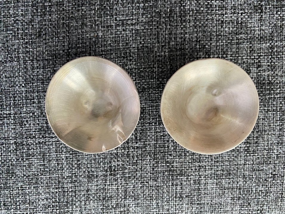 Koruyucu Gümüş Göğüs Ucu Kapakları - Görsel 3