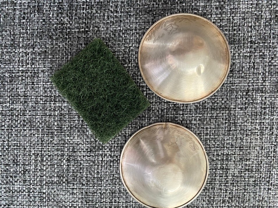 Koruyucu Gümüş Göğüs Ucu Kapakları - Görsel 5