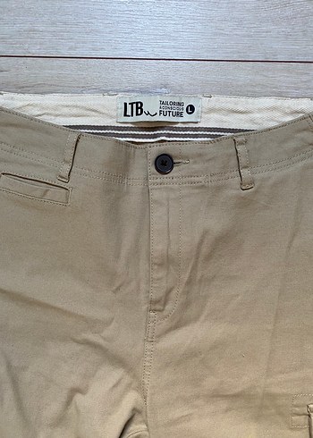 Kadın Kargo Pantolon - Görsel 2