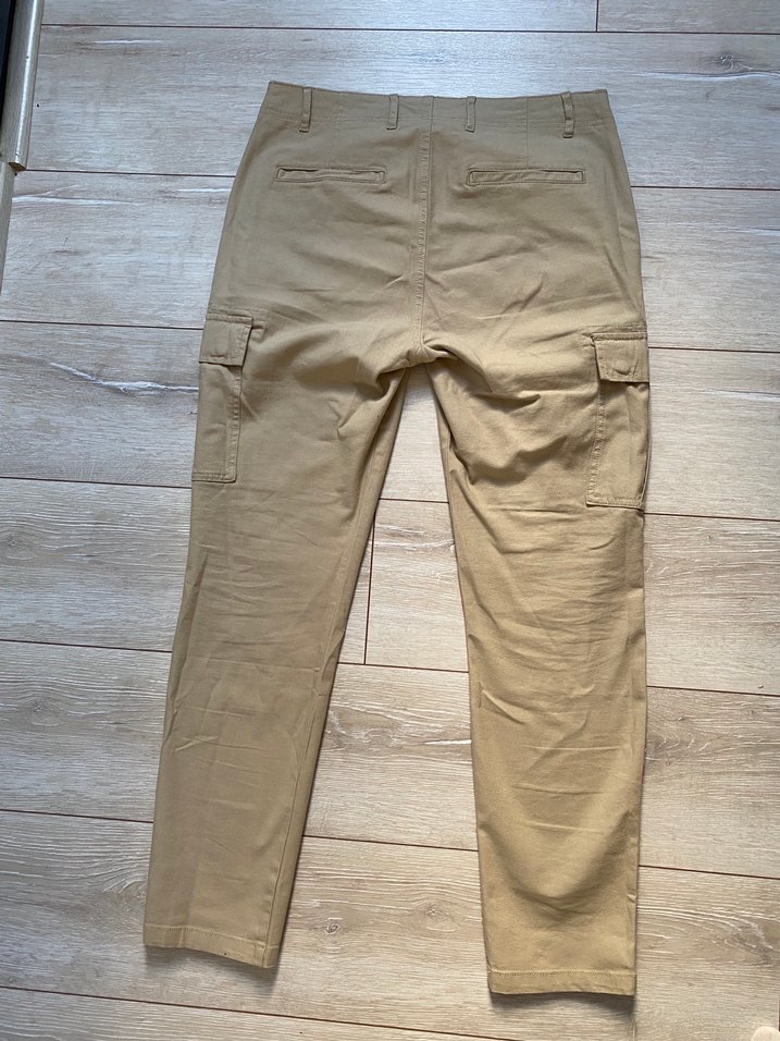 Kadın Kargo Pantolon - Görsel 3