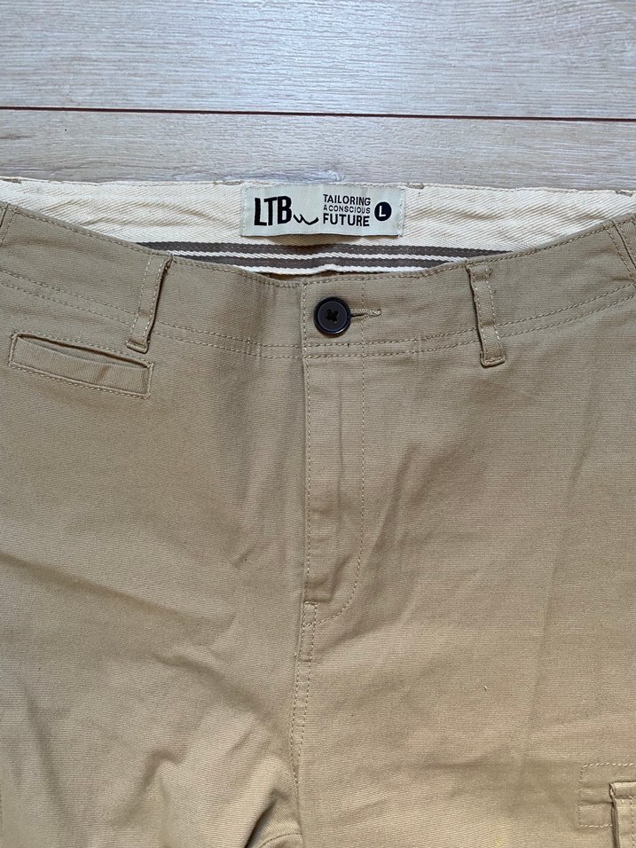 Kadın Kargo Pantolon - Görsel 2