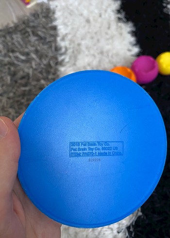 Fat brain toys renkli kule - Görsel 4