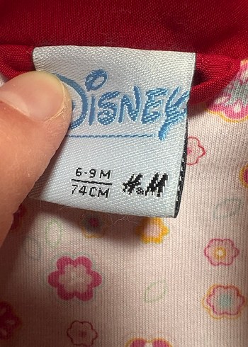 Kız Çocuk Kapüşonlu ceket - Görsel 2