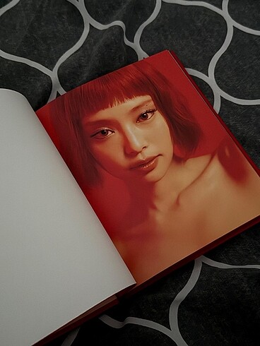  Beden Renk Jennie Albüm Ruby Satış