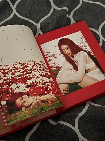  Beden Jennie Albüm Ruby Satış