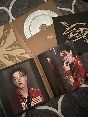 ateez wooyoung albüm