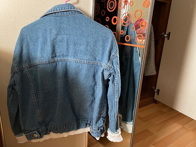 Diğer Kot ceket y2k vintage