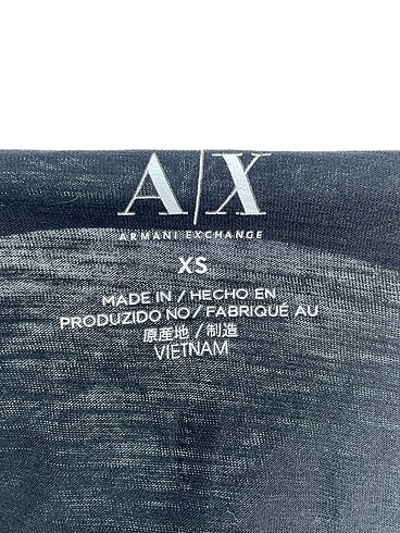 xs Beden siyah Renk Armani Askılı %70 İndirimli.