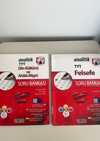Analitik TYT Din Kültürü ve Felsefe Soru Bankası