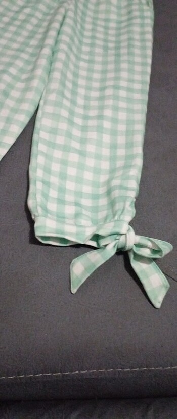 6 Yaş Beden Kız çocuk pijama altı