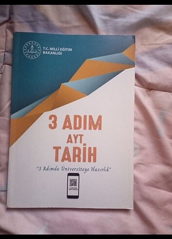 Ayt tarih test kitabı
