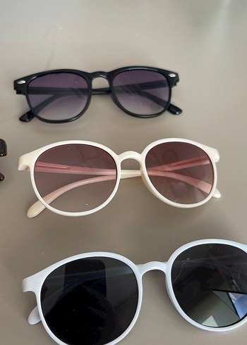 Modern Klasik Kadın Gözlükleri (Toplu Fiyat 200 TL) - Görsel 4