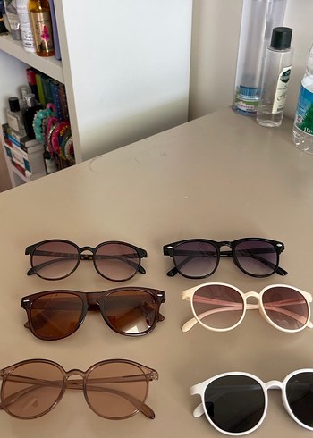 Modern Klasik Kadın Gözlükleri (Toplu Fiyat 200 TL) - Görsel 2