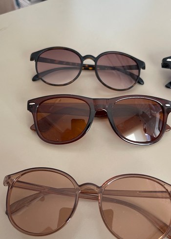 Modern Klasik Kadın Gözlükleri (Toplu Fiyat 200 TL) - Görsel 3