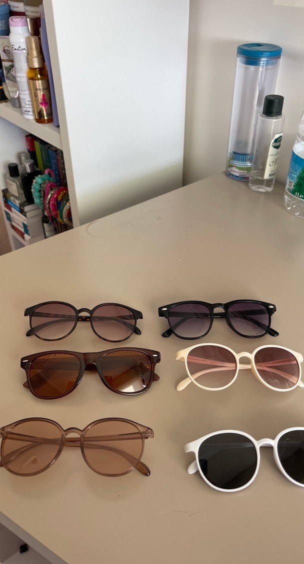 Modern Klasik Kadın Gözlükleri (Toplu Fiyat 200 TL) - Görsel 2