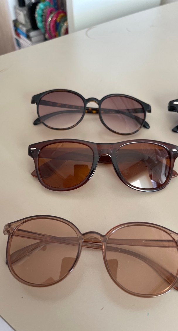 Modern Klasik Kadın Gözlükleri (Toplu Fiyat 200 TL) - Görsel 3