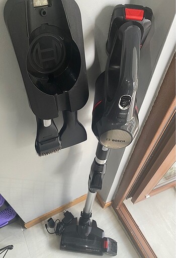 Bosch Unlimited 7 Dikey Süpürge