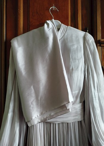 Uzun Pilili Abiye - Görsel 3