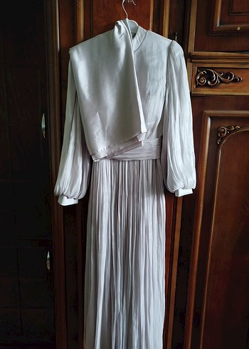 Uzun Pilili Abiye - Görsel 2