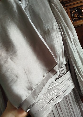 Uzun Pilili Abiye - Görsel 4