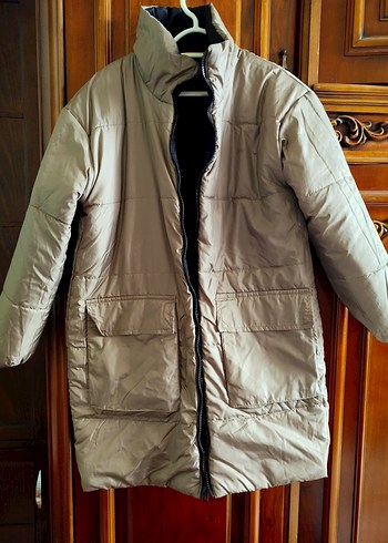 Çift taraflı mont - Görsel 4