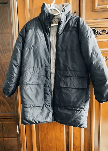 Çift taraflı mont - Görsel 2