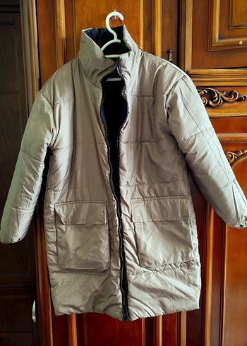 Çift taraflı mont - Görsel 3