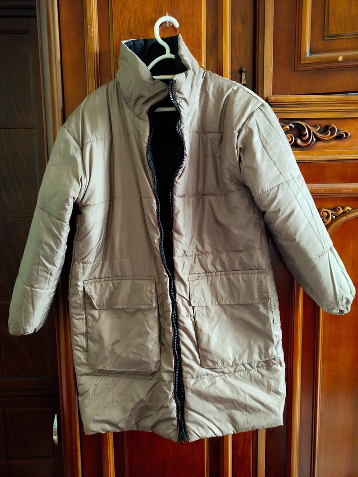 Çift taraflı mont - Görsel 3