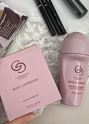 Miss Giordani Kadın Parfüm Seti - Görsel 2