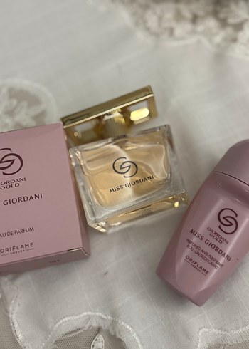 Miss Giordani Kadın Parfüm Seti - Görsel 3