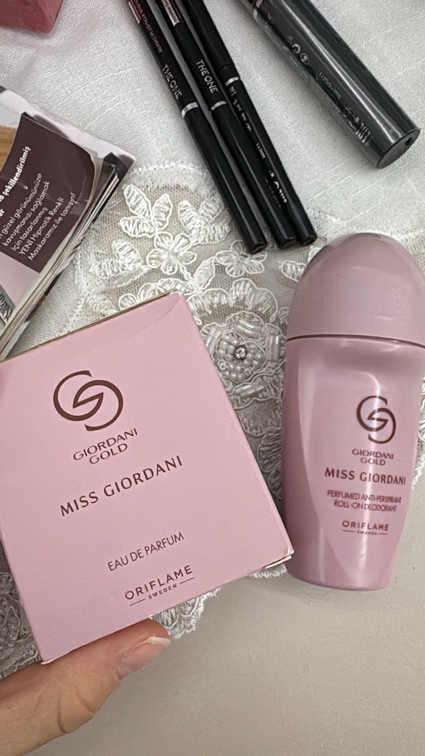 Miss Giordani Kadın Parfüm Seti - Görsel 2